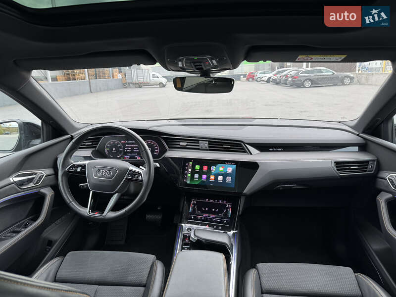 Внедорожник / Кроссовер Audi e-tron Sportback 2022 в Виннице фото 33 Внедорожник / Кроссовер Audi e-tron Sportback 2022 в Виннице