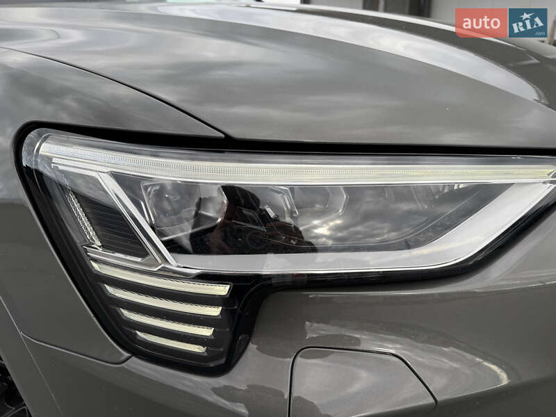 Внедорожник / Кроссовер Audi e-tron Sportback 2022 в Виннице фото 43 Внедорожник / Кроссовер Audi e-tron Sportback 2022 в Виннице