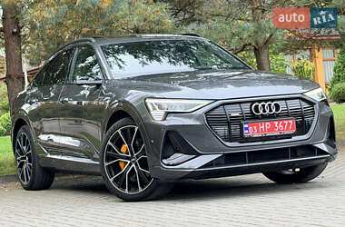 Внедорожник / Кроссовер Audi e-tron Sportback 2020 в Дрогобыче
