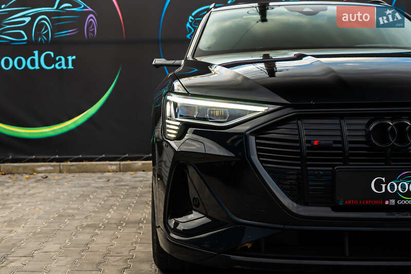 Внедорожник / Кроссовер Audi e-tron Sportback 2020 в Луцке фото 4 Внедорожник / Кроссовер Audi e-tron Sportback 2020 в Луцке