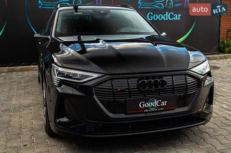Внедорожник / Кроссовер Audi e-tron Sportback 2020 в Луцке фото 9 Внедорожник / Кроссовер Audi e-tron Sportback 2020 в Луцке