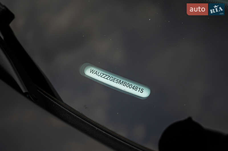 Внедорожник / Кроссовер Audi e-tron Sportback 2020 в Луцке фото 37 Внедорожник / Кроссовер Audi e-tron Sportback 2020 в Луцке