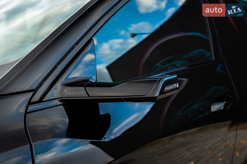 Внедорожник / Кроссовер Audi e-tron Sportback 2020 в Луцке фото 40 Внедорожник / Кроссовер Audi e-tron Sportback 2020 в Луцке