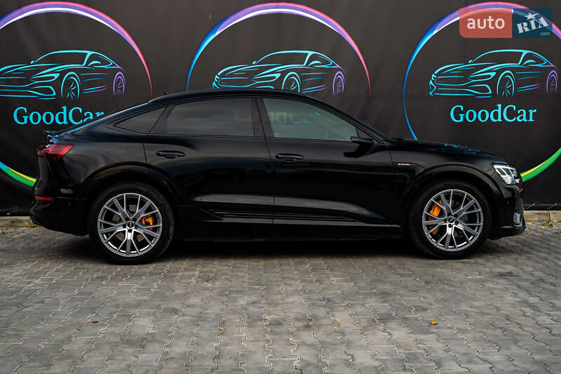 Внедорожник / Кроссовер Audi e-tron Sportback 2020 в Луцке фото 7 Внедорожник / Кроссовер Audi e-tron Sportback 2020 в Луцке
