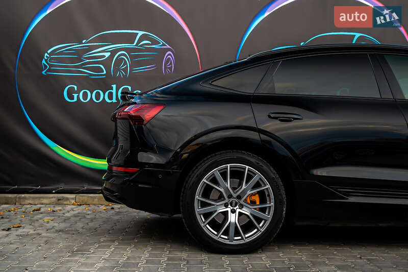 Внедорожник / Кроссовер Audi e-tron Sportback 2020 в Луцке фото 10 Внедорожник / Кроссовер Audi e-tron Sportback 2020 в Луцке