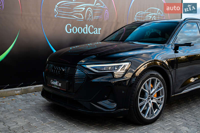 Внедорожник / Кроссовер Audi e-tron Sportback 2020 в Луцке фото 19 Внедорожник / Кроссовер Audi e-tron Sportback 2020 в Луцке