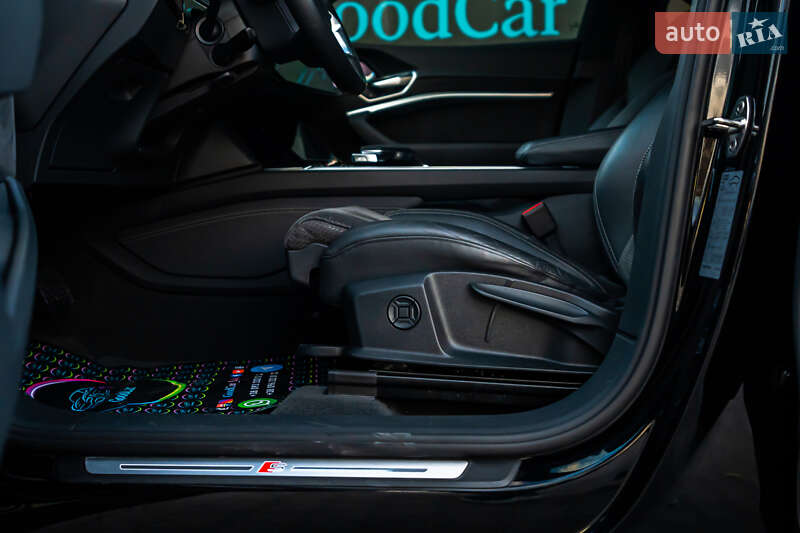 Внедорожник / Кроссовер Audi e-tron Sportback 2020 в Луцке фото 53 Внедорожник / Кроссовер Audi e-tron Sportback 2020 в Луцке