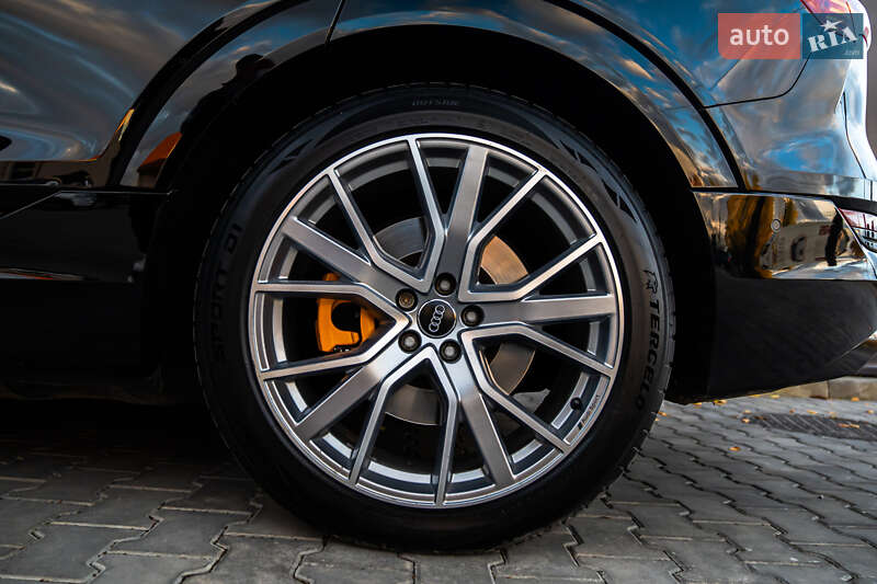 Внедорожник / Кроссовер Audi e-tron Sportback 2020 в Луцке фото 60 Внедорожник / Кроссовер Audi e-tron Sportback 2020 в Луцке