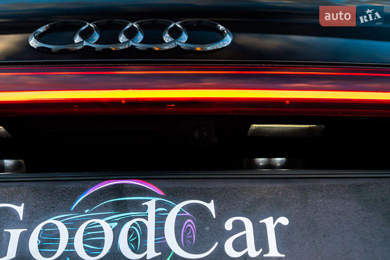 Внедорожник / Кроссовер Audi e-tron Sportback 2020 в Луцке фото 23 Внедорожник / Кроссовер Audi e-tron Sportback 2020 в Луцке