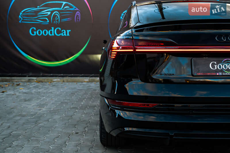 Внедорожник / Кроссовер Audi e-tron Sportback 2020 в Луцке фото 28 Внедорожник / Кроссовер Audi e-tron Sportback 2020 в Луцке