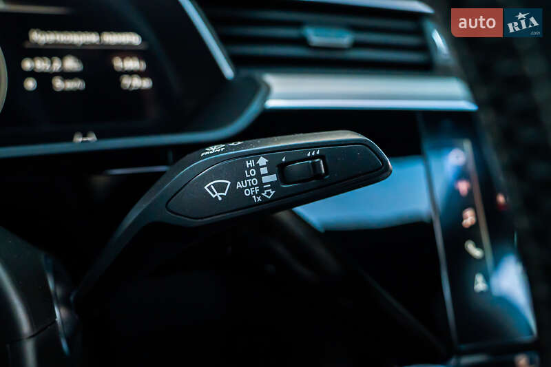 Внедорожник / Кроссовер Audi e-tron Sportback 2020 в Луцке фото 101 Внедорожник / Кроссовер Audi e-tron Sportback 2020 в Луцке