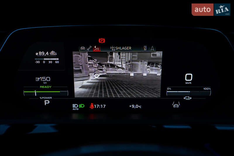 Внедорожник / Кроссовер Audi e-tron Sportback 2020 в Луцке фото 123 Внедорожник / Кроссовер Audi e-tron Sportback 2020 в Луцке