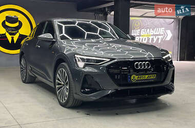 Внедорожник / Кроссовер Audi e-tron Sportback 2020 в Черновцах