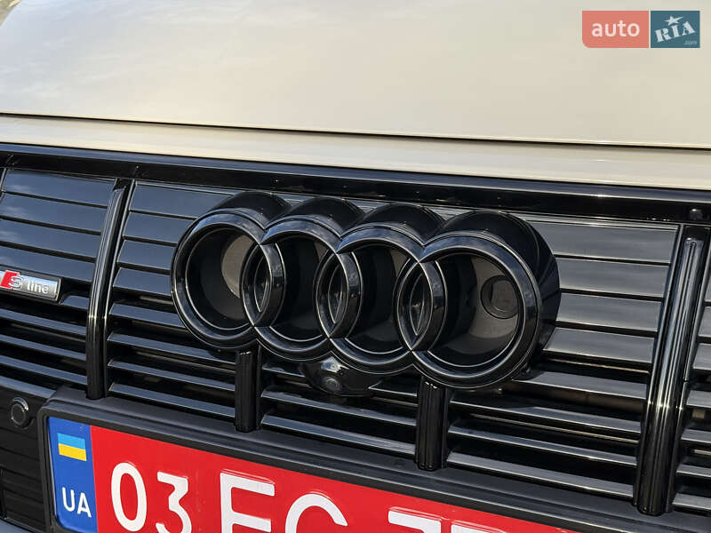 Внедорожник / Кроссовер Audi e-tron Sportback 2021 в Ровно