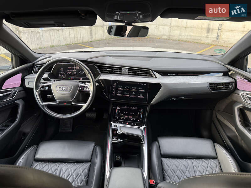 Внедорожник / Кроссовер Audi e-tron Sportback 2021 в Ровно