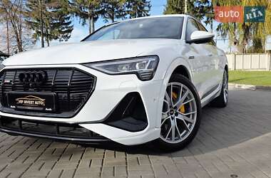Внедорожник / Кроссовер Audi e-tron Sportback 2023 в Тернополе