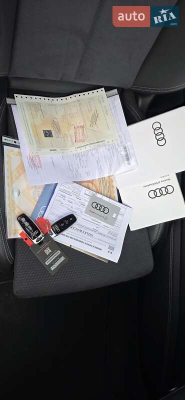 Позашляховик / Кросовер Audi e-tron Sportback 2023 в Тернополі