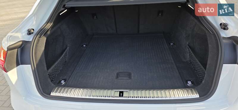 Позашляховик / Кросовер Audi e-tron Sportback 2023 в Тернополі