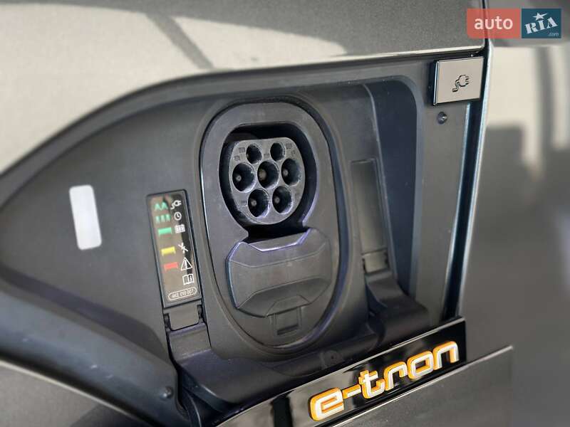Внедорожник / Кроссовер Audi e-tron Sportback 2020 в Львове