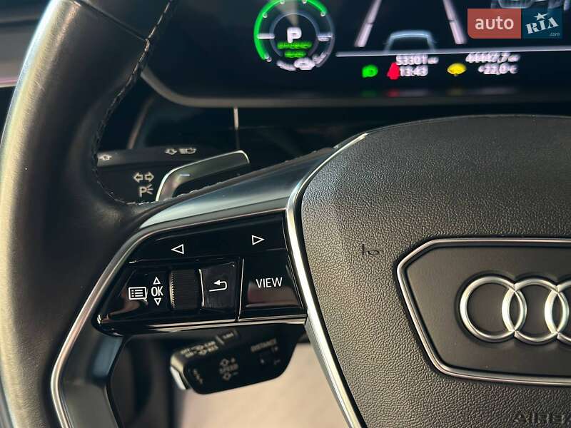 Внедорожник / Кроссовер Audi e-tron Sportback 2020 в Львове