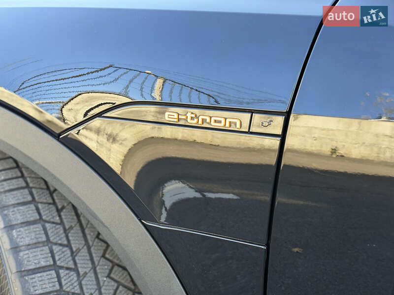 Внедорожник / Кроссовер Audi e-tron Sportback 2022 в Ровно фото 10 Внедорожник / Кроссовер Audi e-tron Sportback 2022 в Ровно