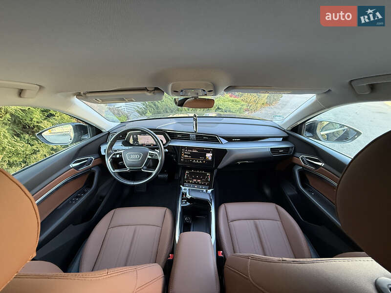 Внедорожник / Кроссовер Audi e-tron Sportback 2022 в Ровно фото 55 Внедорожник / Кроссовер Audi e-tron Sportback 2022 в Ровно