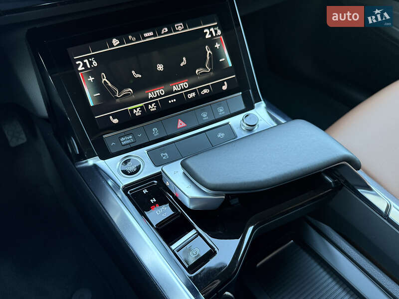 Внедорожник / Кроссовер Audi e-tron Sportback 2022 в Ровно фото 73 Внедорожник / Кроссовер Audi e-tron Sportback 2022 в Ровно