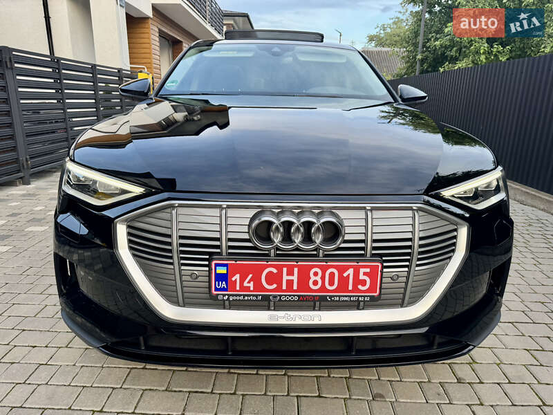 Внедорожник / Кроссовер Audi e-tron Sportback 2022 в Ивано-Франковске фото 23 Внедорожник / Кроссовер Audi e-tron Sportback 2022 в Ивано-Франковске