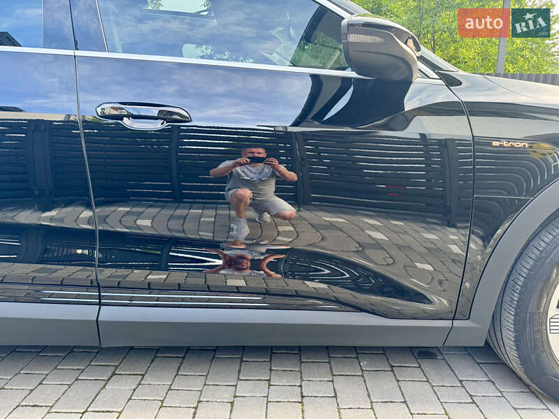 Внедорожник / Кроссовер Audi e-tron Sportback 2022 в Ивано-Франковске фото 26 Внедорожник / Кроссовер Audi e-tron Sportback 2022 в Ивано-Франковске