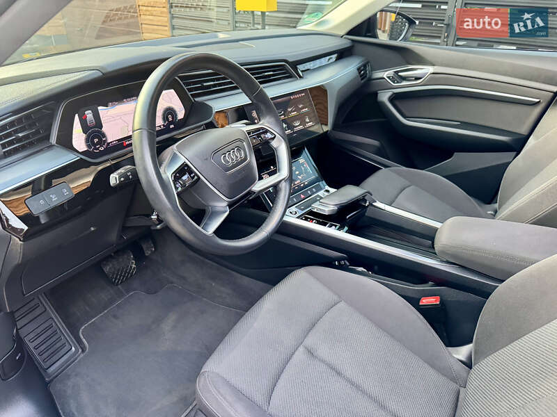 Внедорожник / Кроссовер Audi e-tron Sportback 2022 в Ивано-Франковске фото 35 Внедорожник / Кроссовер Audi e-tron Sportback 2022 в Ивано-Франковске