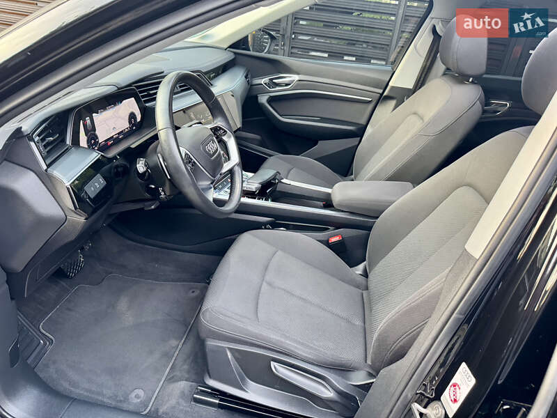 Внедорожник / Кроссовер Audi e-tron Sportback 2022 в Ивано-Франковске фото 37 Внедорожник / Кроссовер Audi e-tron Sportback 2022 в Ивано-Франковске