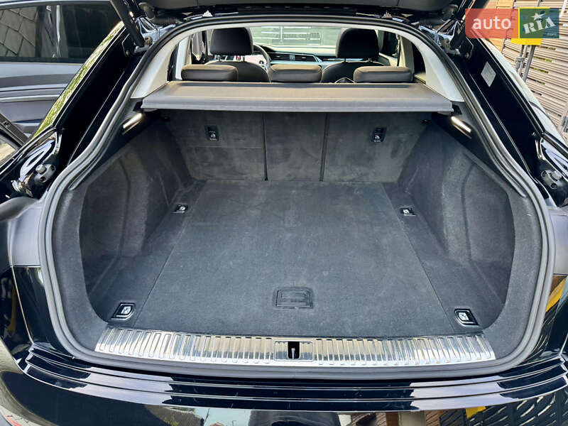 Внедорожник / Кроссовер Audi e-tron Sportback 2022 в Ивано-Франковске фото 45 Внедорожник / Кроссовер Audi e-tron Sportback 2022 в Ивано-Франковске