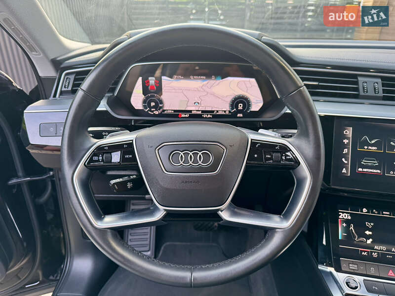 Внедорожник / Кроссовер Audi e-tron Sportback 2022 в Ивано-Франковске фото 63 Внедорожник / Кроссовер Audi e-tron Sportback 2022 в Ивано-Франковске