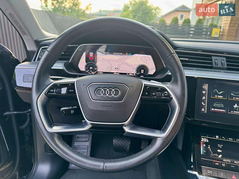 Внедорожник / Кроссовер Audi e-tron Sportback 2022 в Ивано-Франковске фото 72 Внедорожник / Кроссовер Audi e-tron Sportback 2022 в Ивано-Франковске
