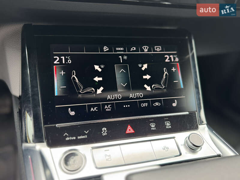 Позашляховик / Кросовер Audi e-tron Sportback 2023 в Чернівцях