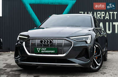 Внедорожник / Кроссовер Audi e-tron Sportback 2022 в Мукачево