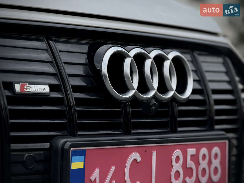 Позашляховик / Кросовер Audi e-tron Sportback 2021 в Луцьку