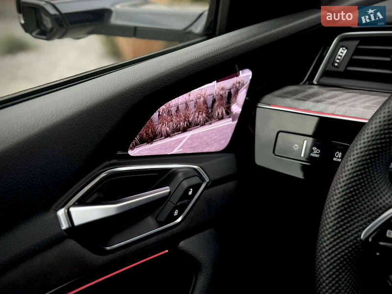 Позашляховик / Кросовер Audi e-tron Sportback 2021 в Луцьку