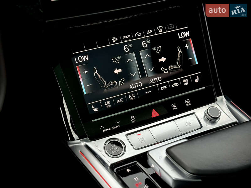 Позашляховик / Кросовер Audi e-tron Sportback 2021 в Луцьку