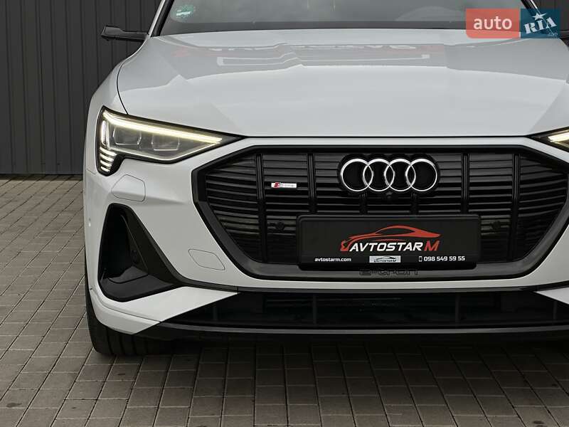 Внедорожник / Кроссовер Audi e-tron Sportback 2020 в Мукачево