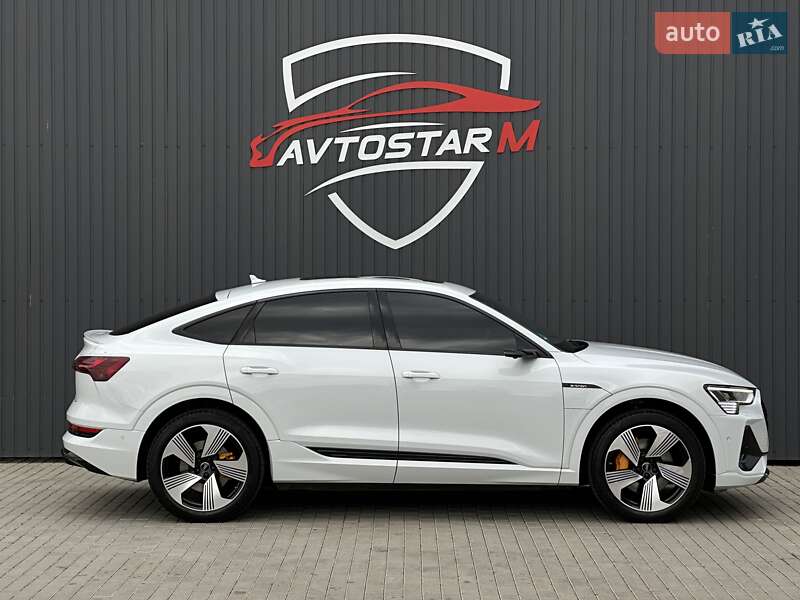 Внедорожник / Кроссовер Audi e-tron Sportback 2020 в Мукачево