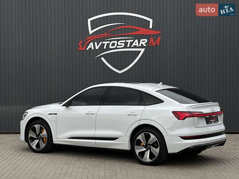 Внедорожник / Кроссовер Audi e-tron Sportback 2020 в Мукачево