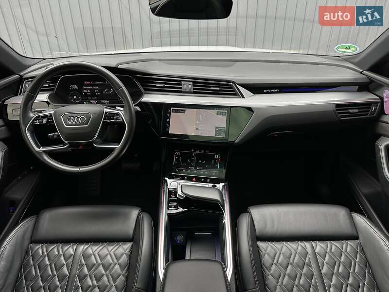 Внедорожник / Кроссовер Audi e-tron Sportback 2020 в Мукачево