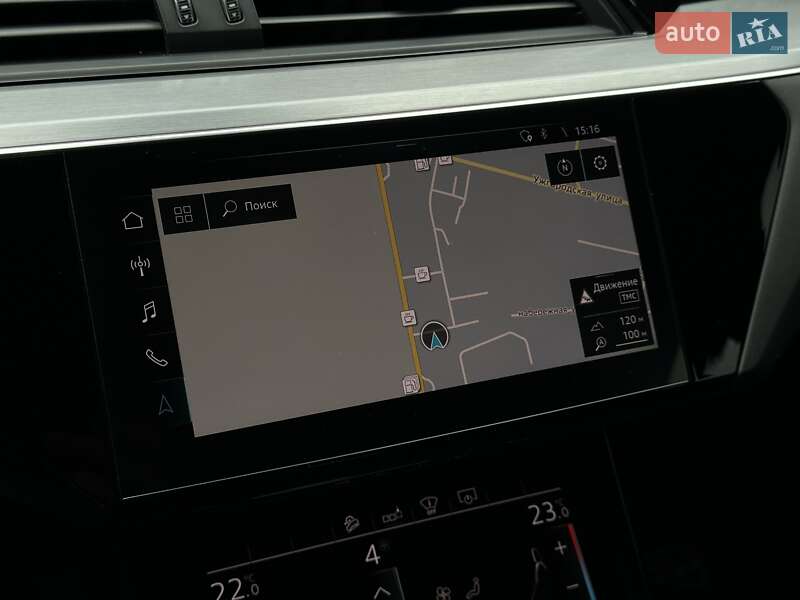 Внедорожник / Кроссовер Audi e-tron Sportback 2020 в Мукачево