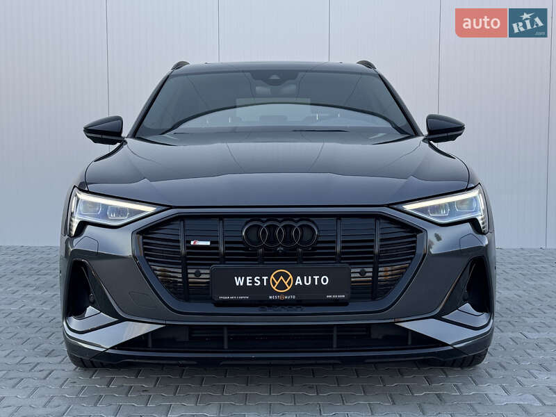 Внедорожник / Кроссовер Audi e-tron Sportback 2022 в Мукачево