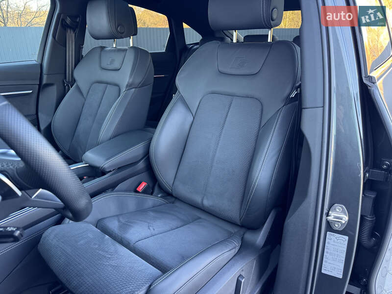 Внедорожник / Кроссовер Audi e-tron Sportback 2022 в Мукачево