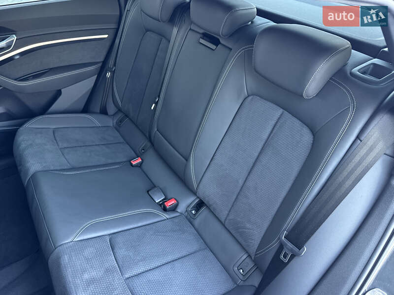 Внедорожник / Кроссовер Audi e-tron Sportback 2022 в Мукачево