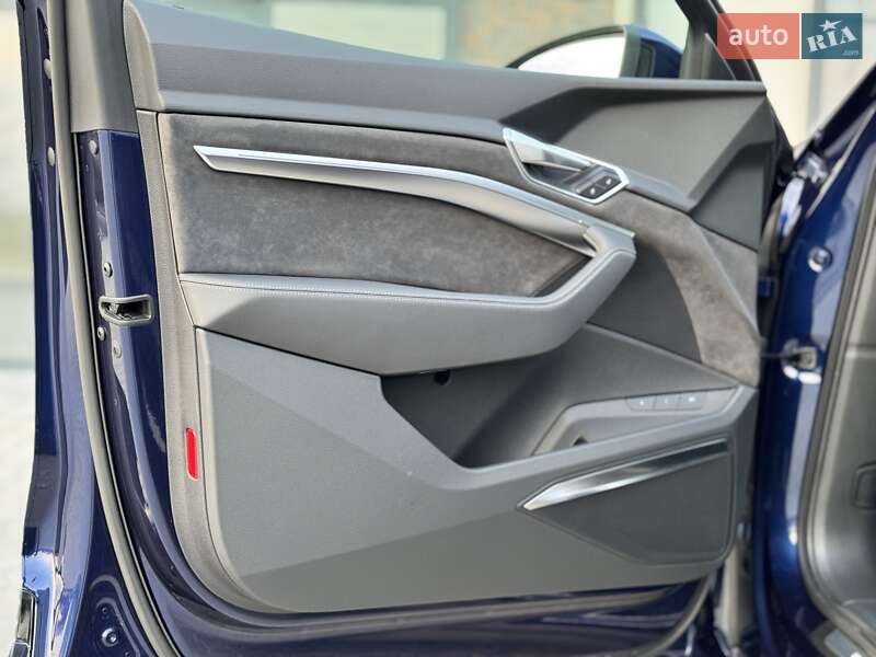 Внедорожник / Кроссовер Audi e-tron Sportback 2021 в Тернополе фото 55 Внедорожник / Кроссовер Audi e-tron Sportback 2021 в Тернополе