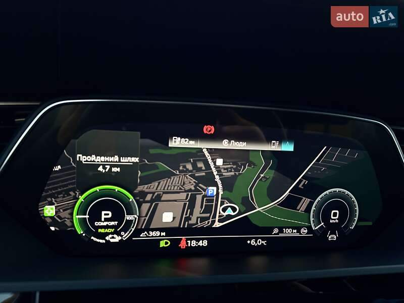 Внедорожник / Кроссовер Audi e-tron Sportback 2021 в Тернополе фото 66 Внедорожник / Кроссовер Audi e-tron Sportback 2021 в Тернополе