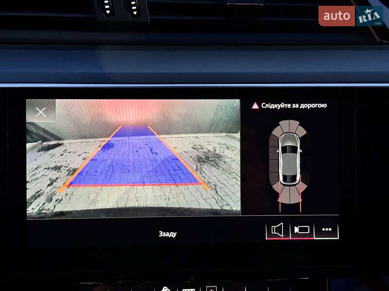 Внедорожник / Кроссовер Audi e-tron Sportback 2021 в Тернополе фото 73 Внедорожник / Кроссовер Audi e-tron Sportback 2021 в Тернополе